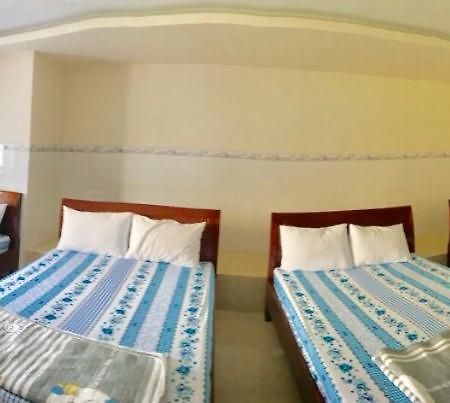 Hotel Hoang Nam Vung Tau Zewnętrze zdjęcie