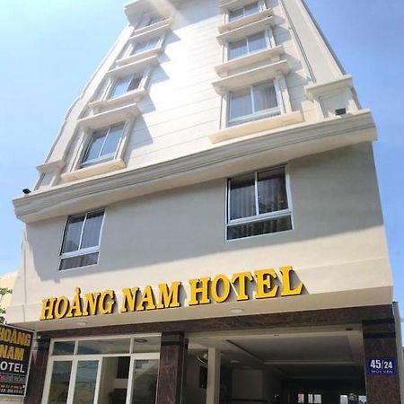 Hotel Hoang Nam Vung Tau Zewnętrze zdjęcie
