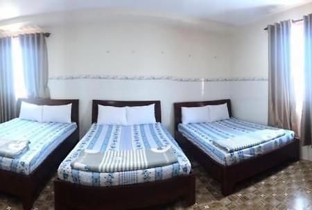 Hotel Hoang Nam Vung Tau Zewnętrze zdjęcie