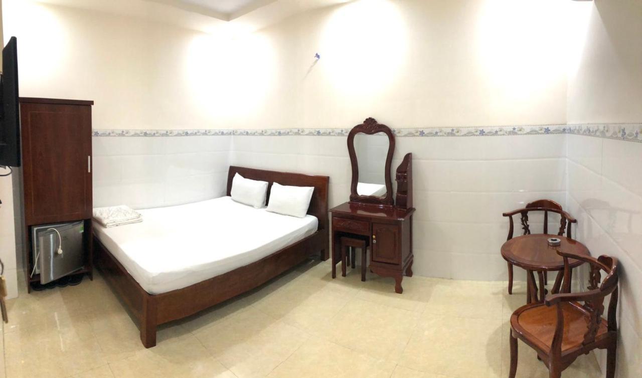 Hotel Hoang Nam Vung Tau Zewnętrze zdjęcie