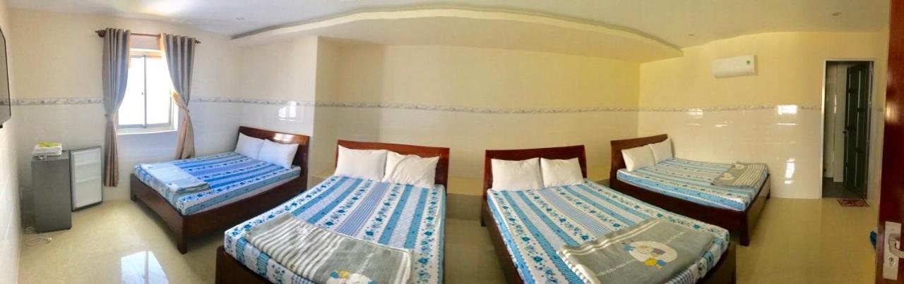 Hotel Hoang Nam Vung Tau Zewnętrze zdjęcie