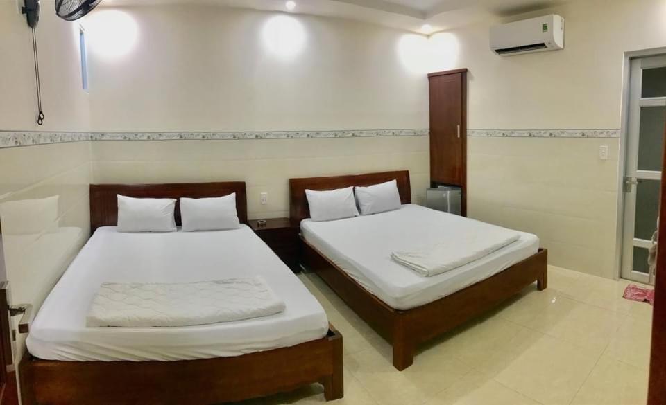 Hotel Hoang Nam Vung Tau Zewnętrze zdjęcie