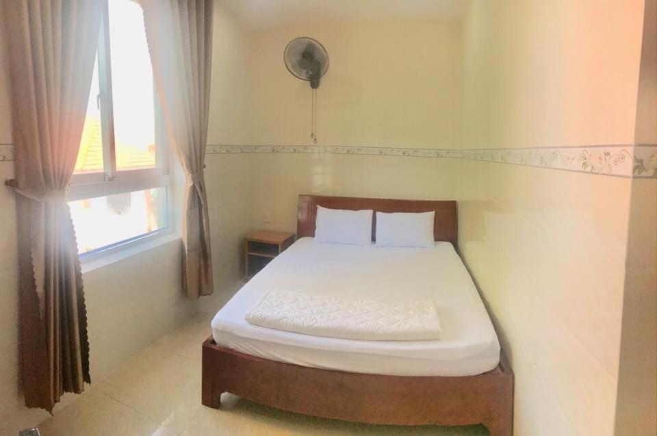 Hotel Hoang Nam Vung Tau Zewnętrze zdjęcie