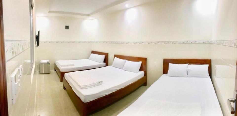 Hotel Hoang Nam Vung Tau Zewnętrze zdjęcie