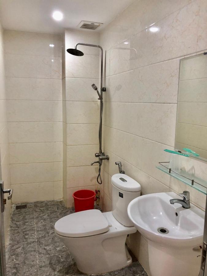 Hotel Hoang Nam Vung Tau Zewnętrze zdjęcie