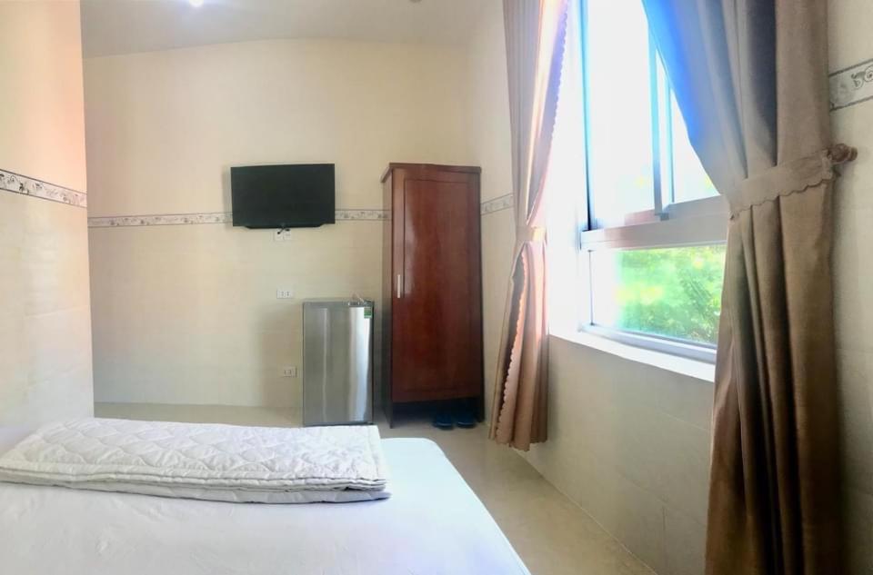 Hotel Hoang Nam Vung Tau Zewnętrze zdjęcie