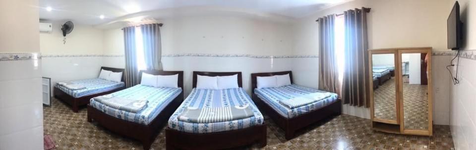 Hotel Hoang Nam Vung Tau Zewnętrze zdjęcie