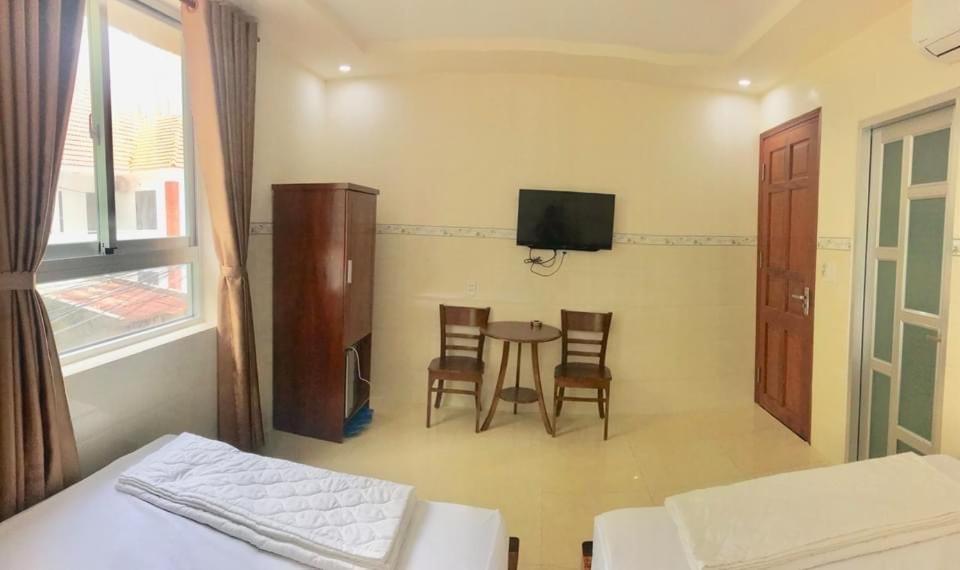 Hotel Hoang Nam Vung Tau Zewnętrze zdjęcie